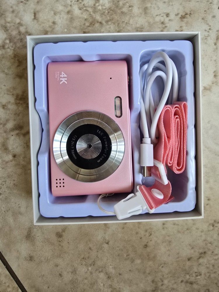 Kids Digital Camera