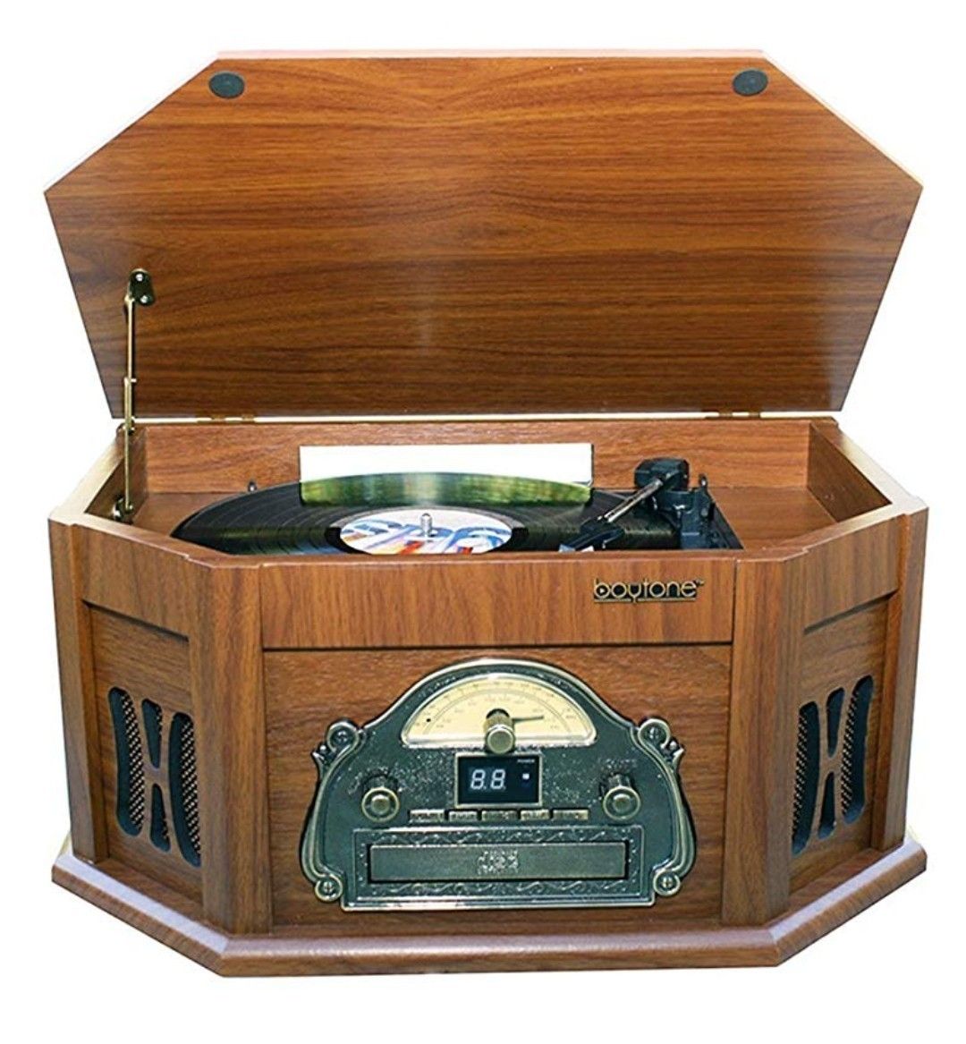 Turntable Stereo System
