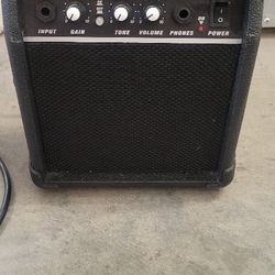 * NEW* MAESTRO BY GIBSON Electric Guitar Amp GM-05 AMPLIFIER 9" 