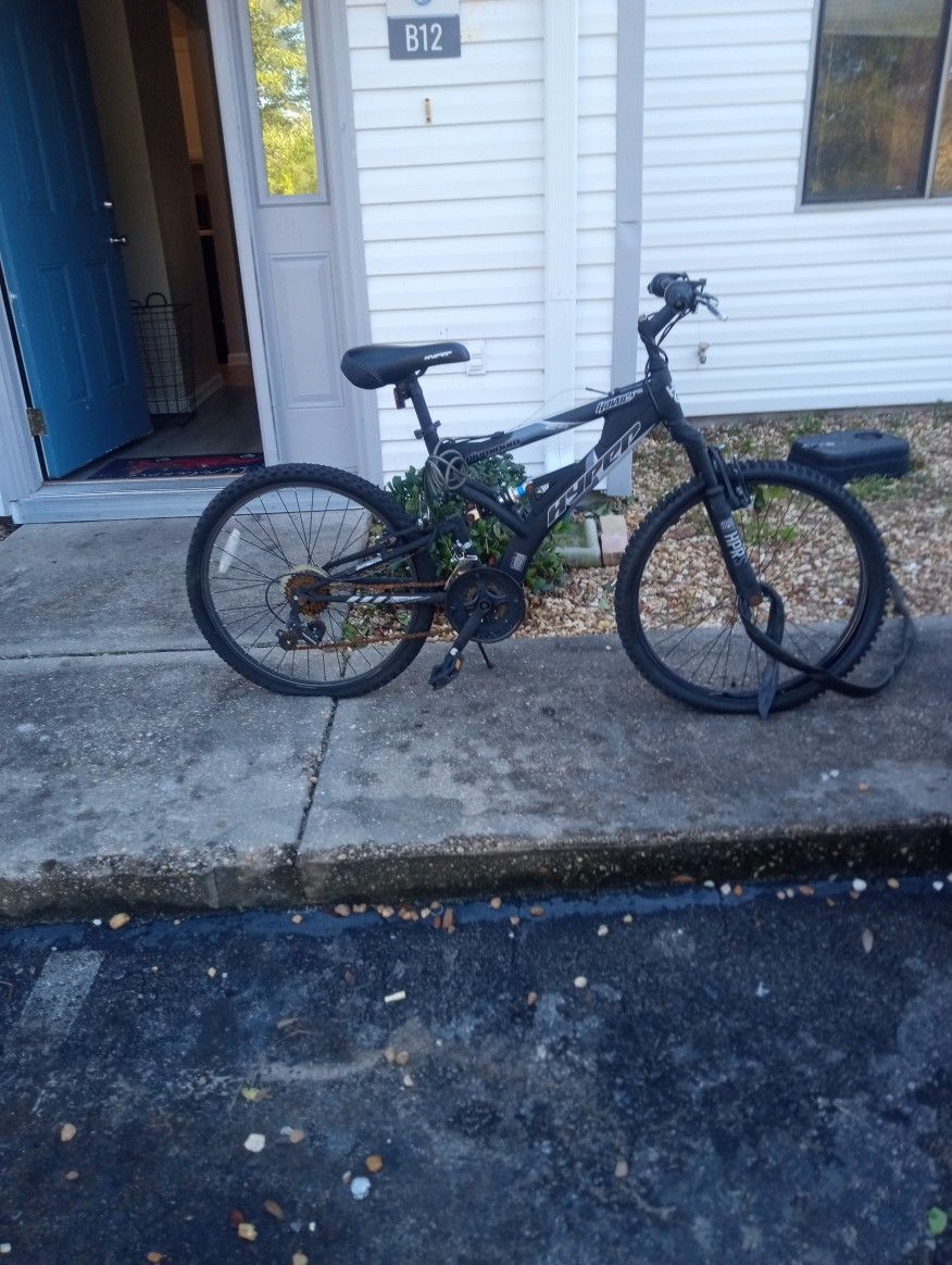 Bicycle 