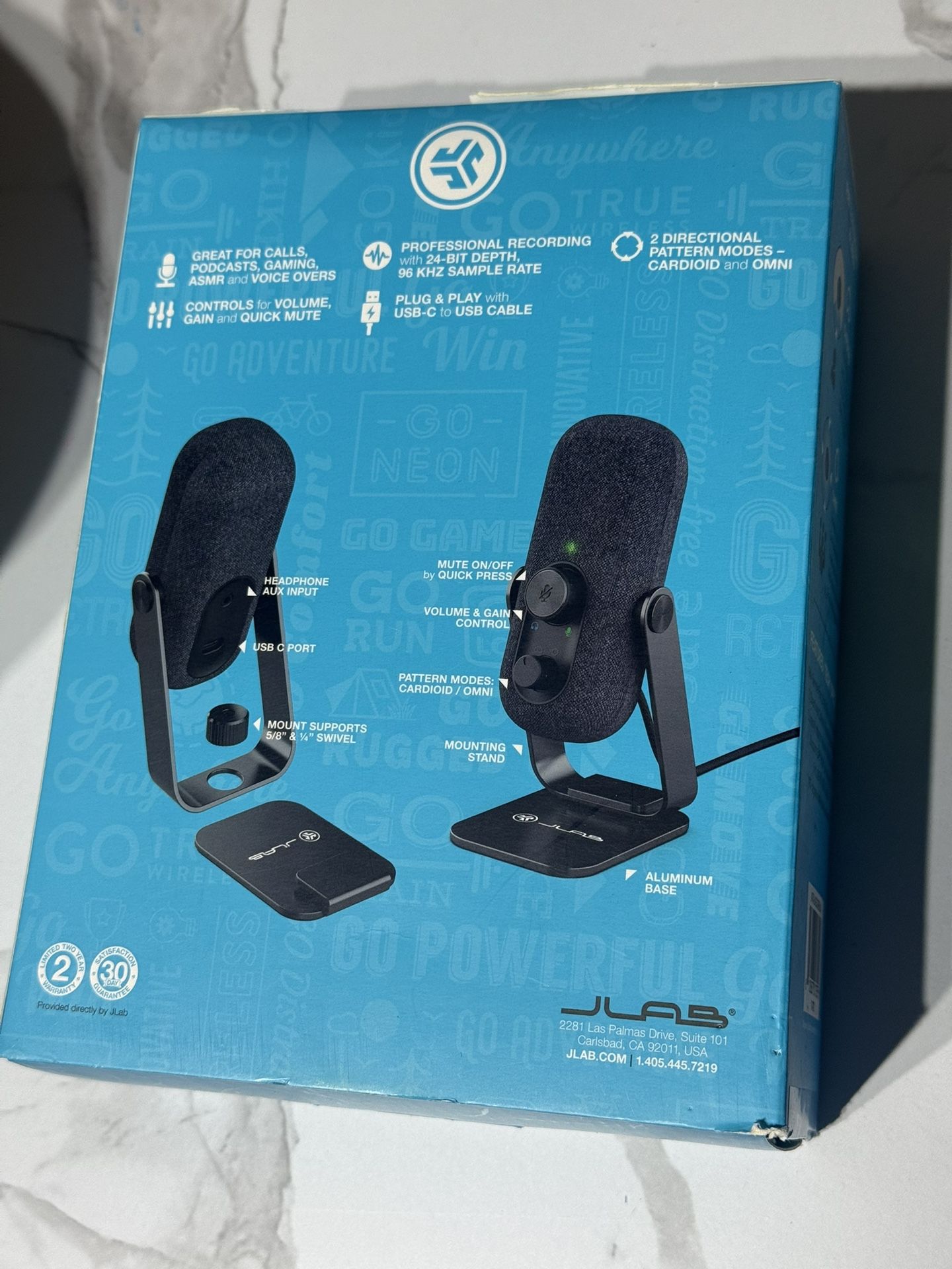 Mic