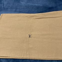 Louis Vuitton Dust Bag