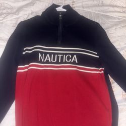 Quarter Zip Nautica 