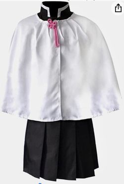 Unused Kids Anime Outfits Cosplay Suits