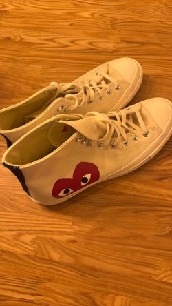 Converse Comme Des Garçons (new)