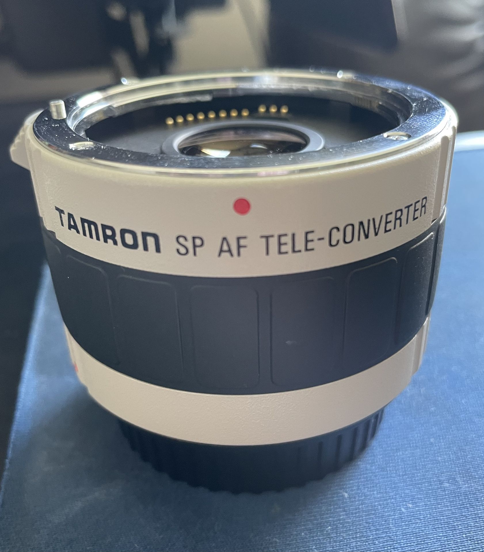 Tamron SP AF Tele-Converter 300F-CA 2x for Canon EF