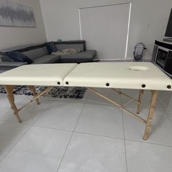 Beauty bed