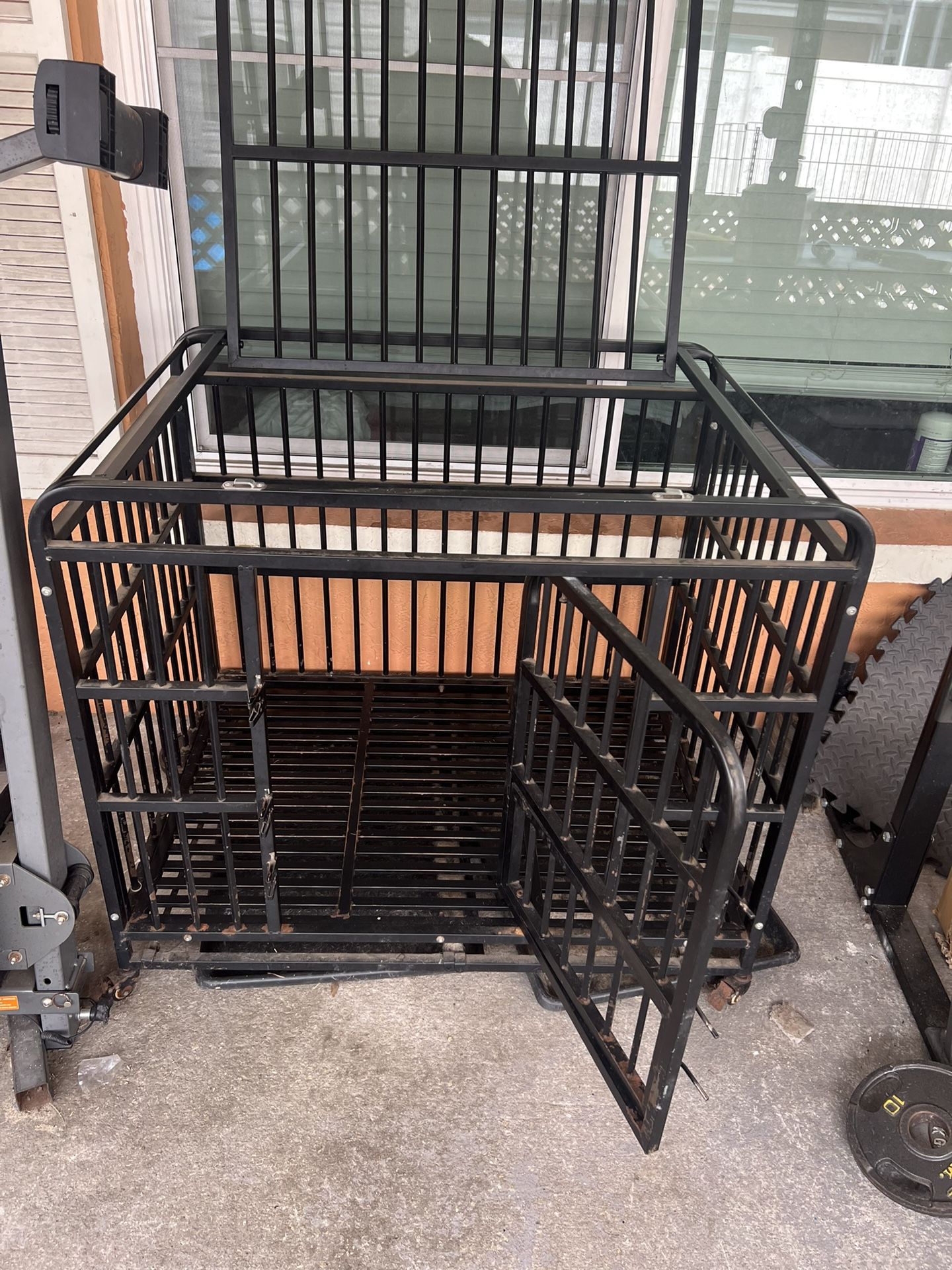 Pet cage