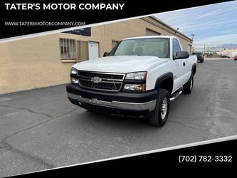 2007 Chevrolet Silverado 2500Hd Classic