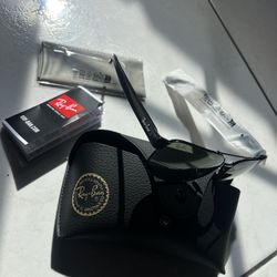 Ray-Ban Sunglasses RB3751 Black