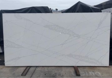 White quartz calacatta for sale