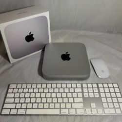 Apple Mac Mini M1  W/ Keyboard & Mouse