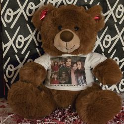 Teddy Bear Custom Made  . Osito Personalisados 