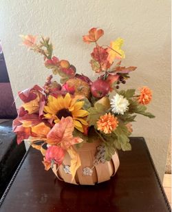 🌻Fall Thanksgiving Centerpiece Decoration 🌻