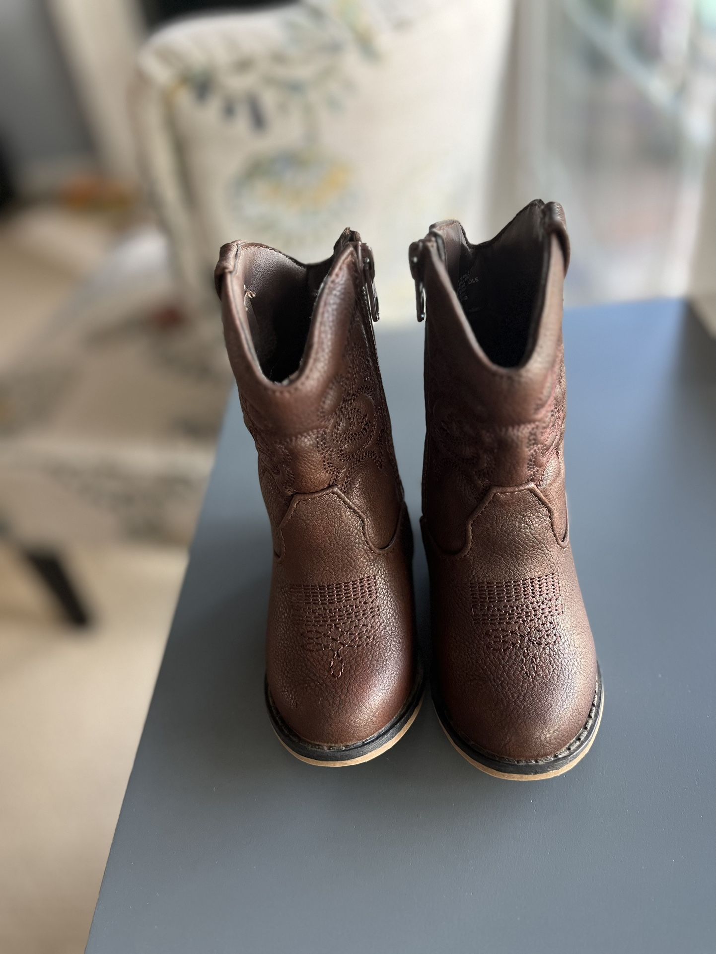 Size 5 Toddler Cowboy Boots for Sale in Temecula CA OfferUp