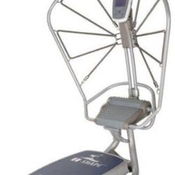 I-Shape TVR 8500 Whole Body Vibrating Machine