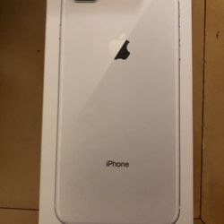 iPhone 8 Plus Box
