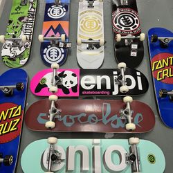 Street And Cruiser Skateboard 