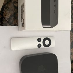 Apple TV 3 HD With HDMI