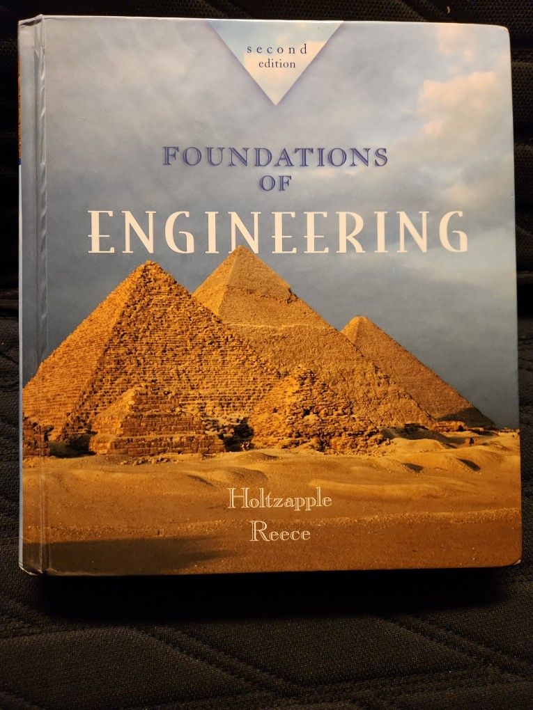 Foundations Of Engineering