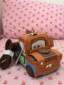 Disney cars backpack