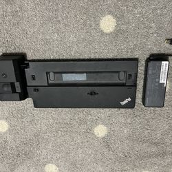 Lenovo ThinkPad Ultra Docking Station