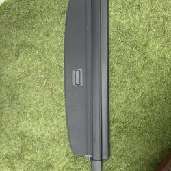 VW Trunk Privacy Cover - OEM