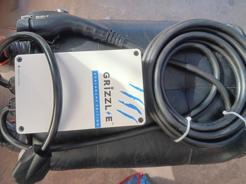 Charger For Electric Cars $200.00 Reduced