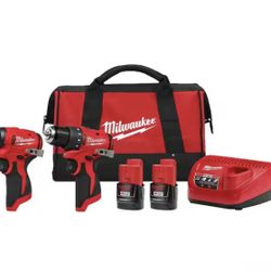 Milwaukee Subcompact Brushless