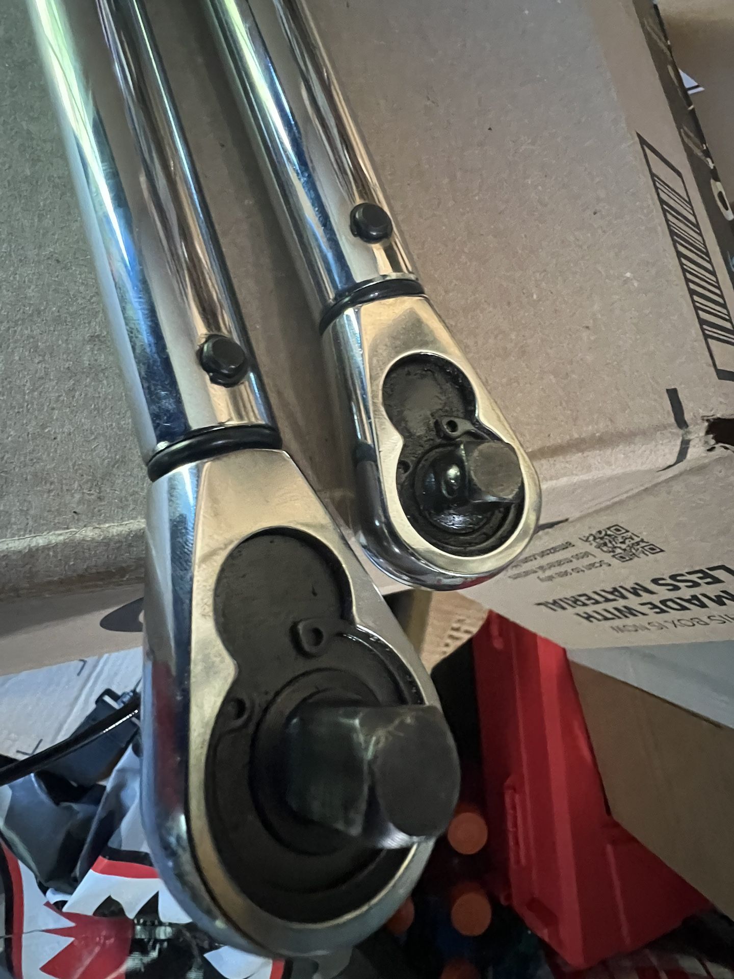 Torque Wrench Set