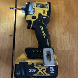Dewalt Drill
