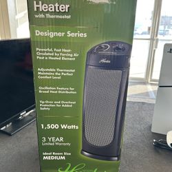 Hunter Space Heater New In Box 
