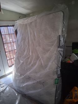 Two New full mattresses