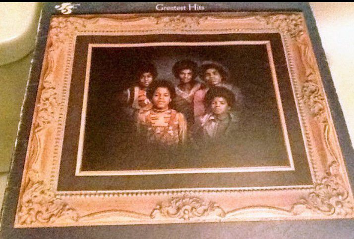 Jackson 5 Motown record