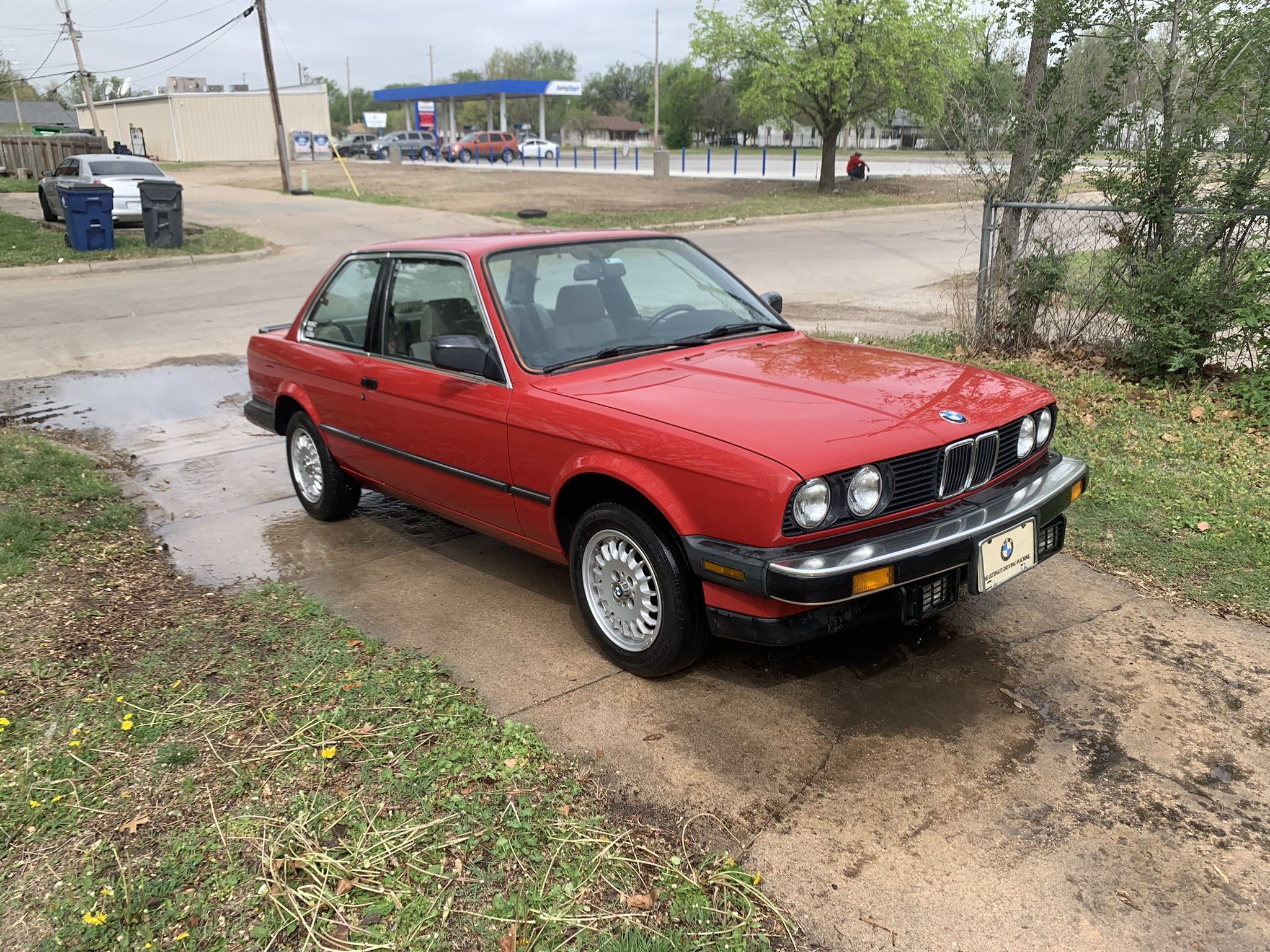 1987 BMW 325
