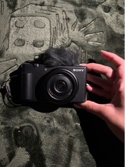 Sony ZV-1F