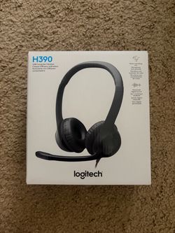 Corded headset