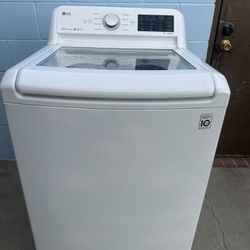 Top Load Washer LG