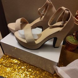 Zapatillas Beige Size 7