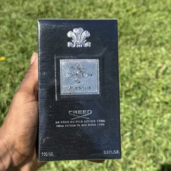 Brand new Creed Aventus