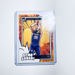 Kevin Durant 2024-25 Donruss Bomb Squad #18 Phoenix Suns