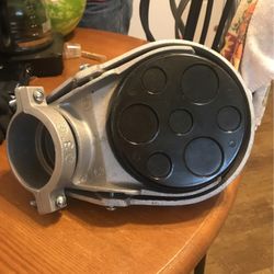 3 Inch Rigid Weather Head