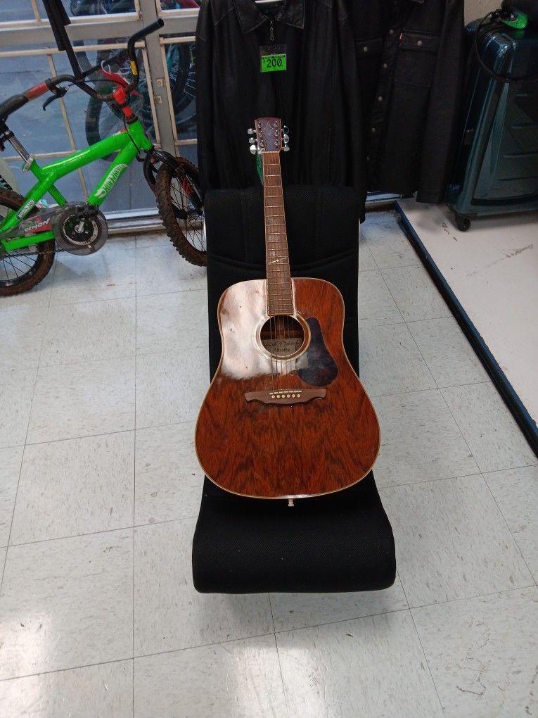 Alvarez ACOUSTIC
