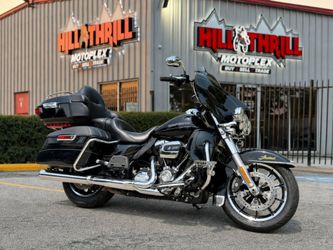 2017 HARLEY-DAVIDSON FLHTK ULTRA LIMITED