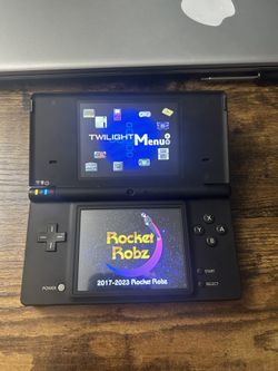 Modded Dsi Will Trade For PS3