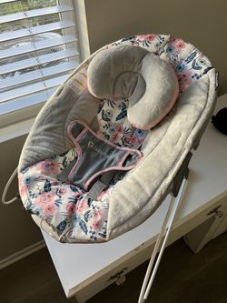Baby Girl Bouncer