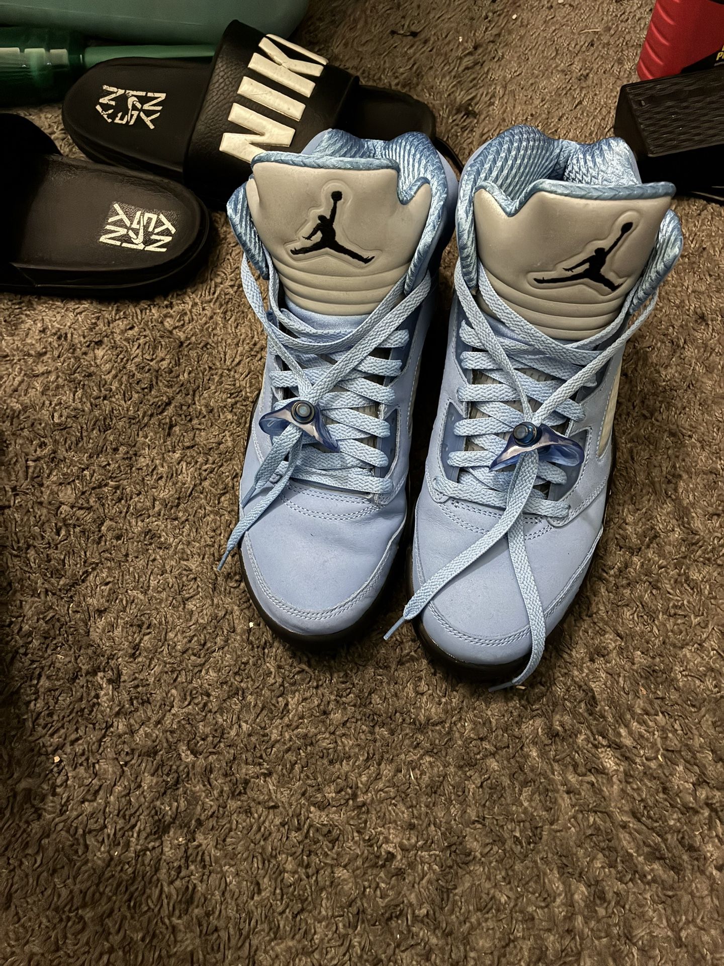Jordan’s 11s Blue