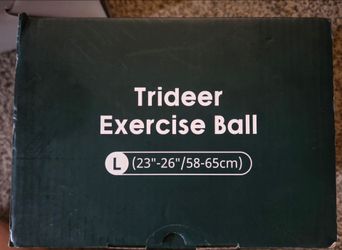 Exercise Ball