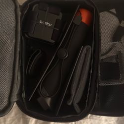 Go Pro Camera Never Used Open Box 