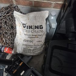 Viking Tire Chains 